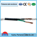 High Quality Pure Copper PVC Sheath Cable---Tsj