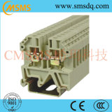 Screw Cage Universal DIN Rail Terminal Blocks (STK-2.5 / STK-10)