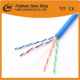 UTP/FTP Cat5e LAN Cable 305meter 4 Pair 24AWG Network Cable for Indoor