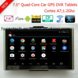 Android 6.0 Dash Car Truck Marine GPS Navigation with 7.0
