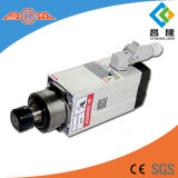 Manufacture 2.2kw Square Air Cooled High Speed Three Phase Asynchronous Spindle Motor for Wood Carving CNC Router