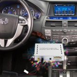 Car Multimedia GPS Navigation Box for Honda/Nissan/Audi
