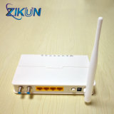 4fe+USB+WiFi+CATV Eoc Slave for Coaxial Cable Triple Play Network