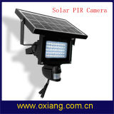 Security Product Solar PIR Light Camera 