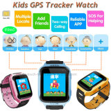 Kids GPS Tracker Watch with Camera and Flashlight D26c