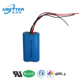 18650 7.4V 3000mAh Lithium Ion Battery for E-Tools