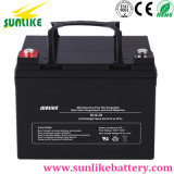 Deep Cycle 12V30ah AGM UPS Battery for Alarm System