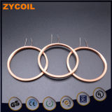 High Voltage Induction Coil Magnetic Inductor