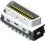 1.27mm Pitch SCSI Connector