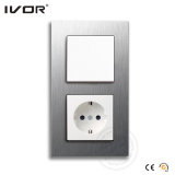 Ivor EU Standard Wall Switch and Socket