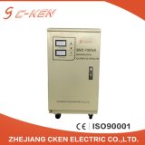 Single Phase High Accuracy 15kVA AC Voltage Regulator