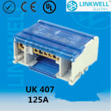 UK Type Electric Wire Connector Terminal Box (UK 407)