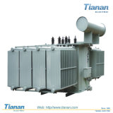 132kV Power Transformer with Tap-Changing