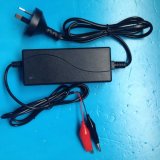 12V 2A Automatic3 Stage Battery Charger