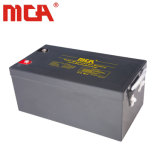 High Quality 12V 250ah Gel Solar Power Inverter Battery