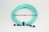 40g Optic MPO Patch Cord Fiber Optic MPO Patch Cord MPO/MTP Trunk Cable