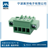 2 Edgkm 3.81 mm Has Ear Plug Type 0.25 Core Connector Terminals