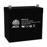 UPS Battery 12V 70ah with CE UL ISO9001 Certificated (SP12-70)