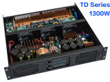 Td Series Professional SMPS Power Amplifier 1300W (TD-1300I)