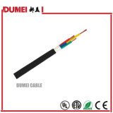 Factory Flexible Control Cable Rvv Escalator and Elevator Cable