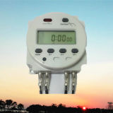 AC/DC 12V Programmable LCD Digital Display Timer Control Switch (CN102A)