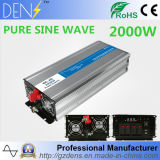 2000W DC 12V to AC 220V Pure Sine Wave Solar Power Inverter