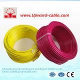 PVC Solid Building Power Copper Electric Wire Cable