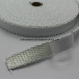 High Temperature Insulation Seal Gasket Self Adhesive Fiberglass Tape