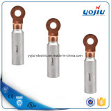 27 Years Manufacturer DTL-2 Electrical Copper Aluminum Bimetal Cable Lugs