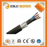Coaxial Cable with Power Cable/Rg59 +2c CCTV Cable, Factory Price in China