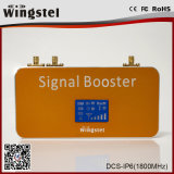Hot Lte Signal Repeater/Home Signal Booster for Mobile/Two Indoor Antenna Sports