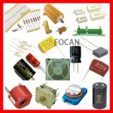Aluminum Electrolytic Capacitor; Ceramic Trimmer Capacitor; Film Dielectric Variable Capacitor; Tuning Capacitors