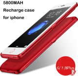 New Designed iPhone 6 7 8 External Back up Rechargeable Battery iPhone Case