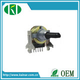 Factory Direct Sale 17mm Potentiometer with Bracket Plastic Shaft Wh0172aj-2