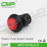 Light Plastic Push Button Switch (12mm)