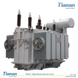 Oil Immersed Distribution Transformer Power Transformer
