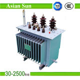 30kVA Oil Immersed Distribution Power Transformer Price
