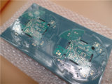 Circuit Board Radii Plated PCB Taconic Tlx-8 0.254mm V Score