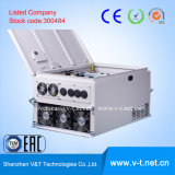 V&T V5-H China Leading Medium Voltagei Variable Frequency Inverter 1/3pH with Sequence Function (PLC Logic) 0.4 to 110kw - HD