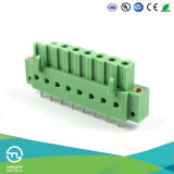 Utl Manufacture 5.0mm Pitch PCB Terminal Blocks Connectors
