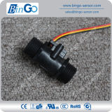 Nylon and Glass Fiber Crystal Hall Water Flow Sensor for Clean Water