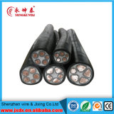 Copper PVC Insulated Medium Voltage Power Cable Electrical Equipements Suppliers