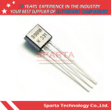 S9018h to-92-3 RF NPN 15V 50mA 1.1GHz 400MW Transistor