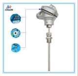 Integrated Temperature Transmitter with Thermocouple Rtd 4-20mA Output