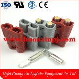 Smh175A Forklift Battery Connector Red Color