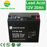 Hot Sale Solar Silicon Gel Battery 12V 20ah