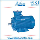 IEC Standard 3 Phase 110kw 150HP Electric Fan Cooled Motor