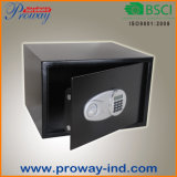 LCD Display Vibration Alarm Security Hotel Safe Box