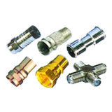 F Connector/BNC Connector for RG6/Rg59