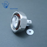 7/16 DIN Male Plug Solder Connector for 1/2'' Superflexible Cable